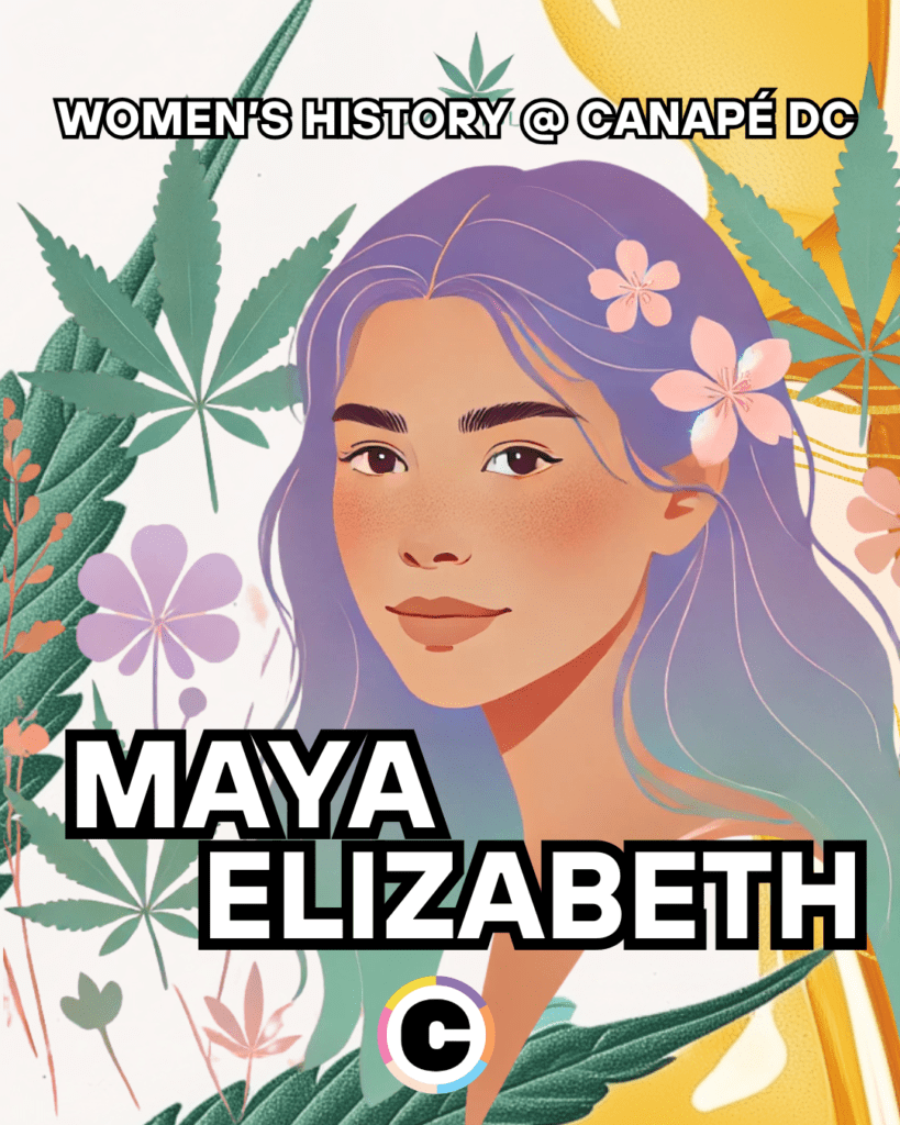 Women's History Month at Canape DC