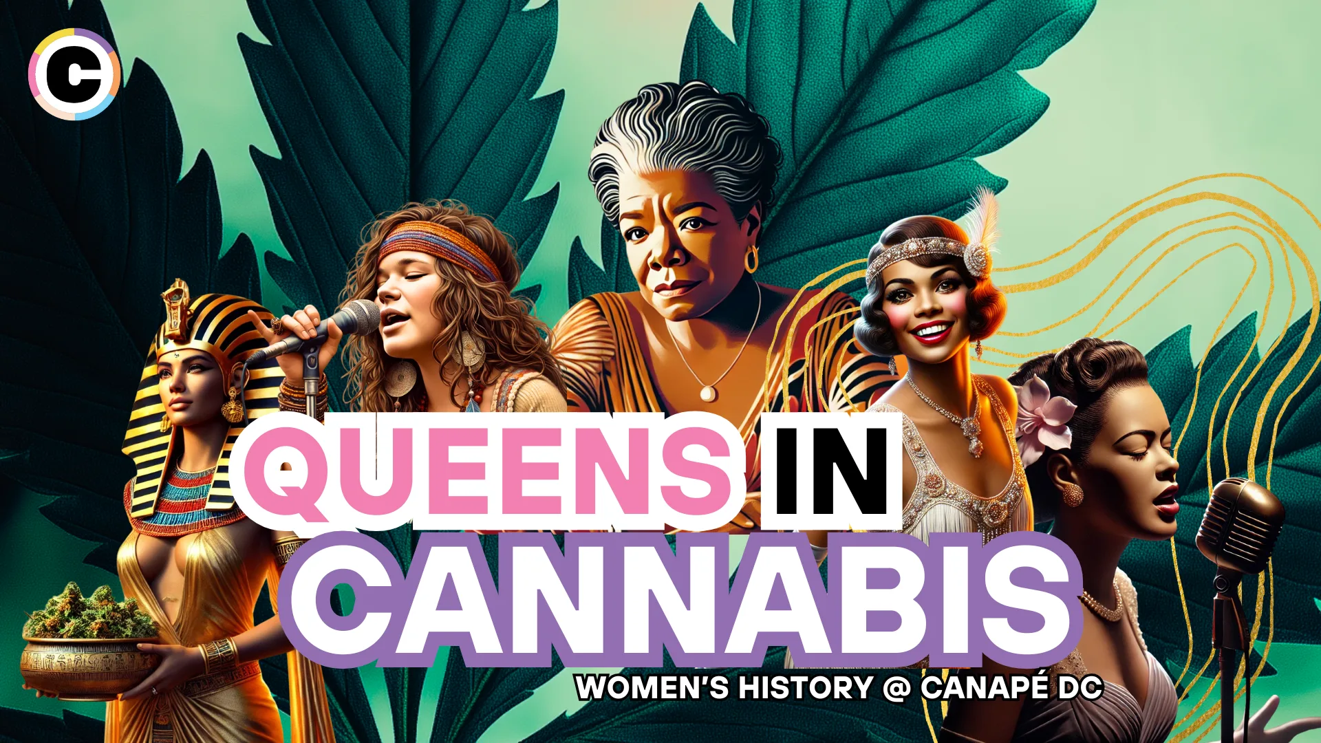 Women, Cannabis, and History: A Legacy of Power and Healing