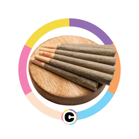 Canapé Pre-Roll | 1.25g | 1pk