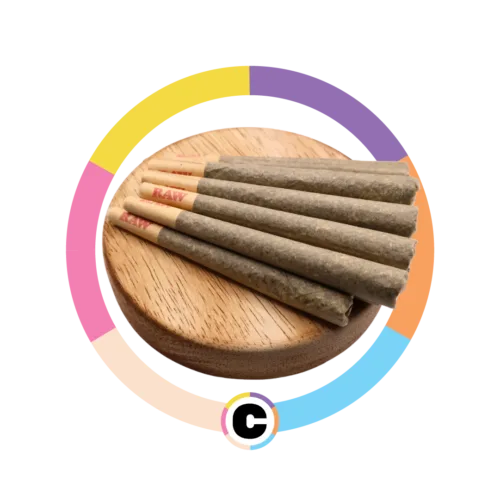 Canapé Pre-Roll | 1.25g | 1pk