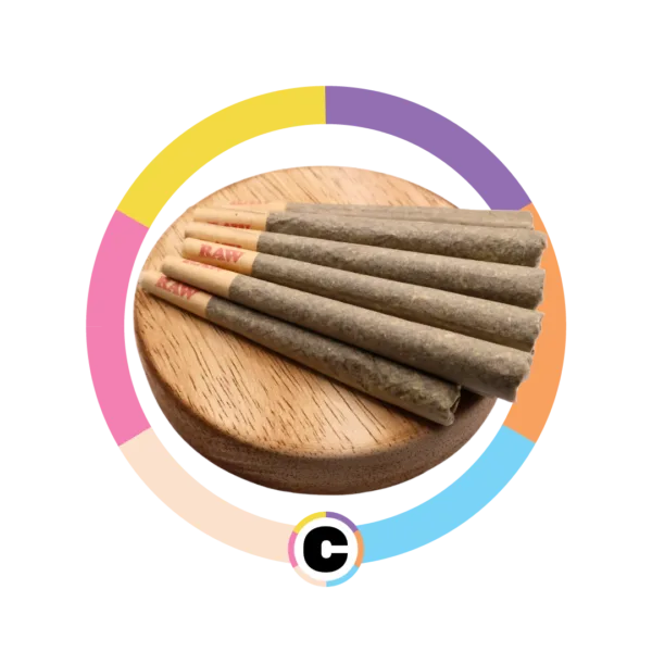 Canapé Pre-Roll | 1.25g | 1pk