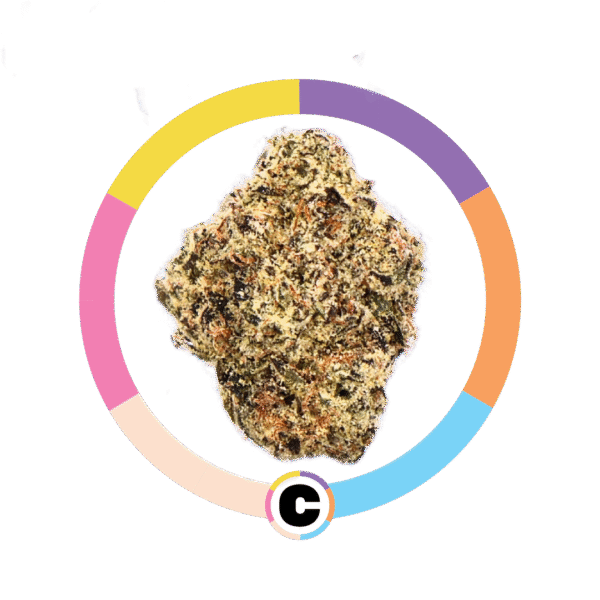 Six Shooter | 3.5g