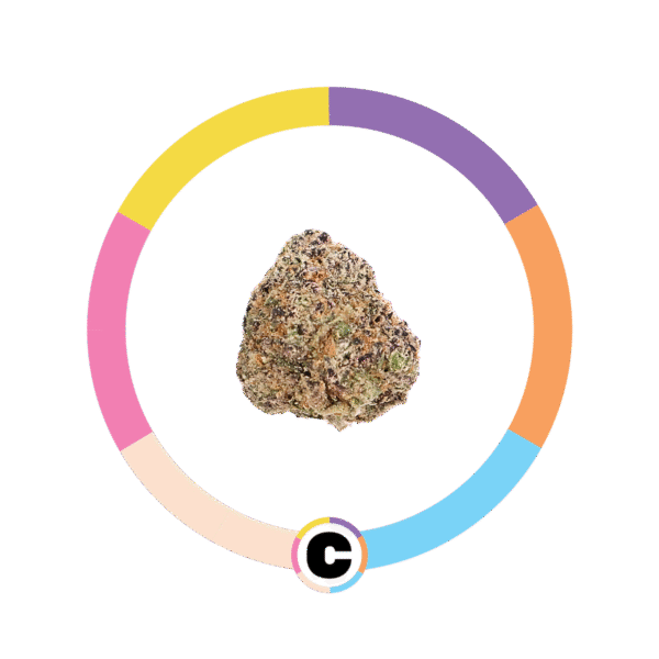 Raspberry Lemon Tart | 14g
